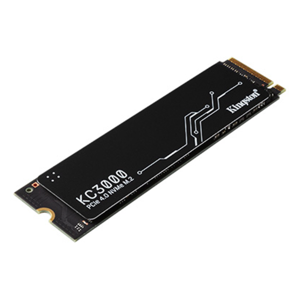 Disco SSD 512GB KC3000 PCIe 4.0 NVMe M.2 - Imagen 2